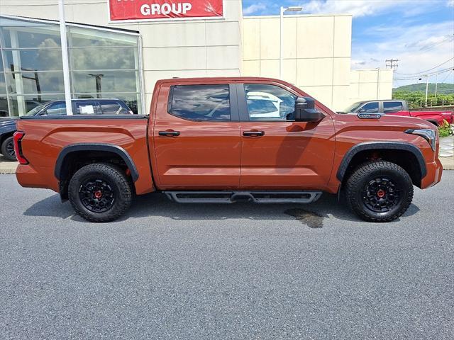 used 2024 Toyota Tundra Hybrid car, priced at $67,479