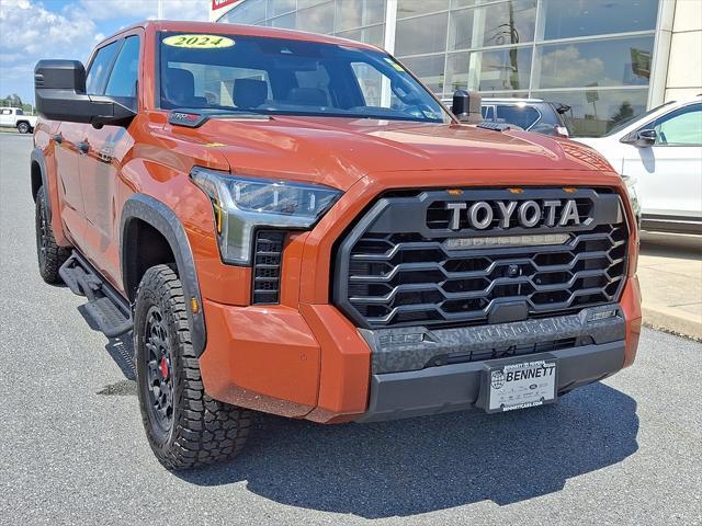 used 2024 Toyota Tundra Hybrid car, priced at $67,479