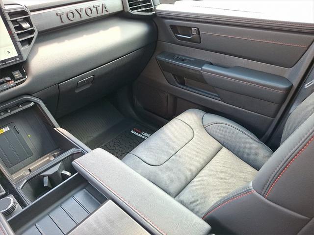 used 2024 Toyota Tundra Hybrid car, priced at $67,479