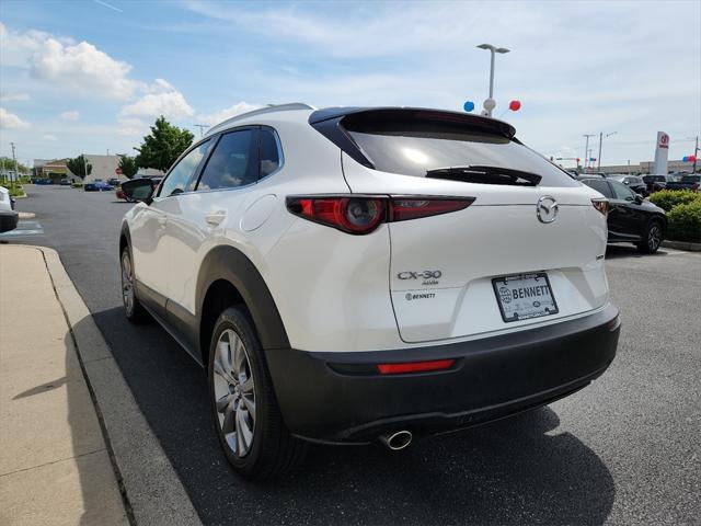 used 2023 Mazda CX-30 car, priced at $26,911