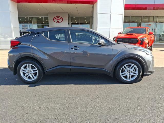 used 2020 Toyota C-HR car, priced at $21,395