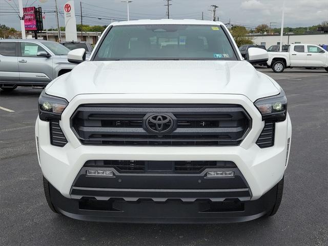 new 2024 Toyota Tacoma car, priced at $47,674