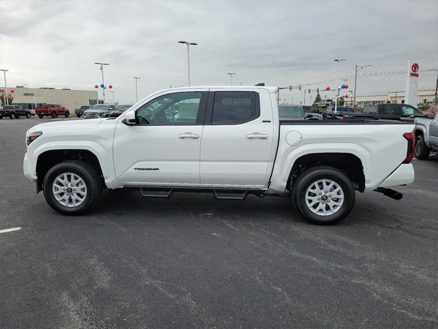 new 2024 Toyota Tacoma car, priced at $47,674