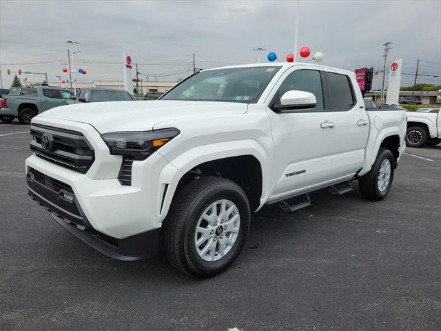 new 2024 Toyota Tacoma car, priced at $47,674