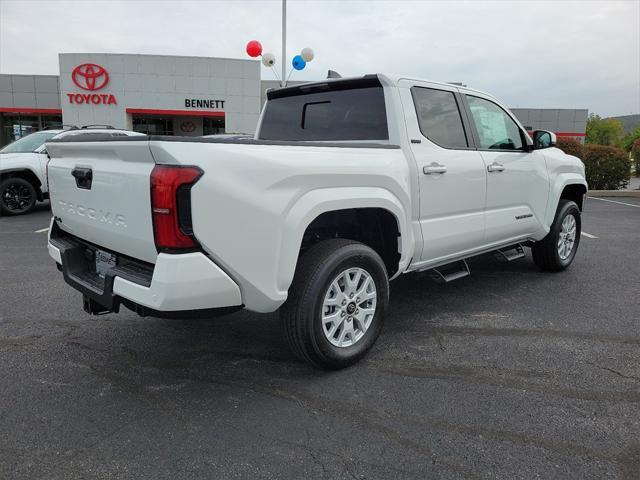 new 2024 Toyota Tacoma car, priced at $47,674