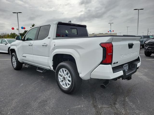 new 2024 Toyota Tacoma car, priced at $47,674