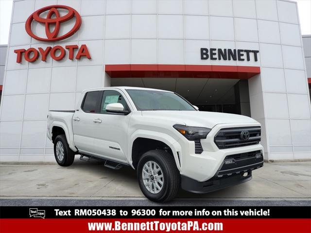 new 2024 Toyota Tacoma car, priced at $47,674