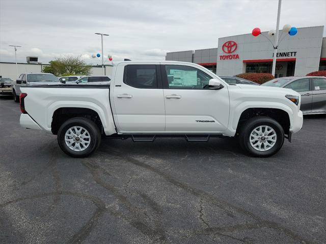 new 2024 Toyota Tacoma car, priced at $47,674