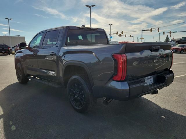 new 2025 Toyota Tundra car, priced at $62,014