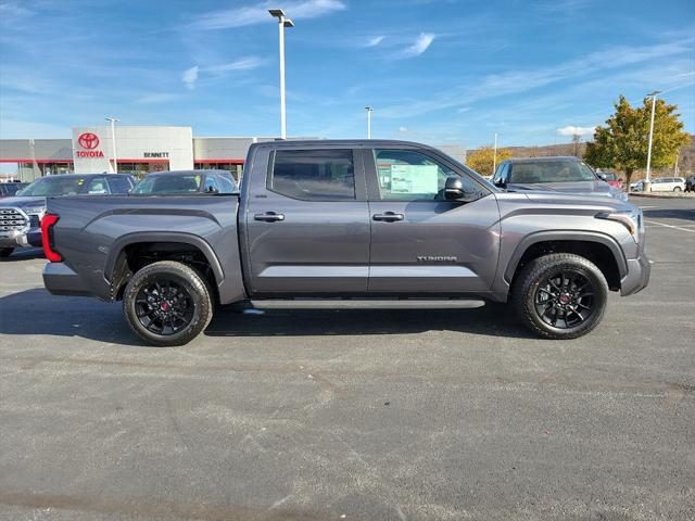 new 2025 Toyota Tundra car, priced at $62,014