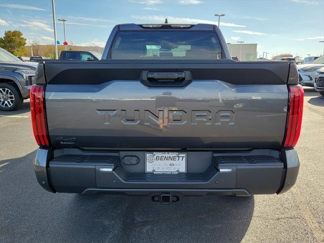 new 2025 Toyota Tundra car, priced at $62,014