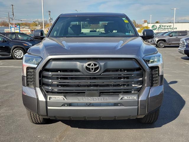 new 2025 Toyota Tundra car, priced at $62,014