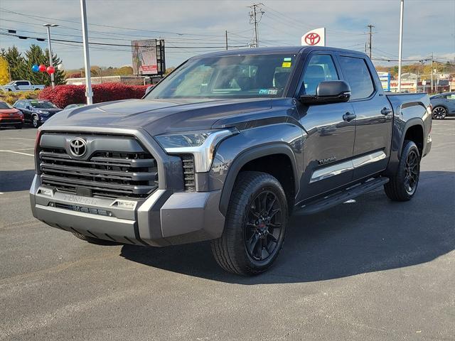 new 2025 Toyota Tundra car, priced at $62,014