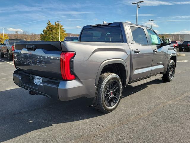 new 2025 Toyota Tundra car, priced at $62,014