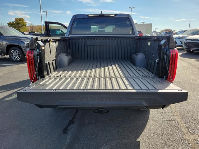 new 2025 Toyota Tundra car, priced at $62,014