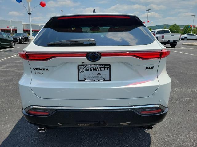 new 2024 Toyota Venza car, priced at $42,345