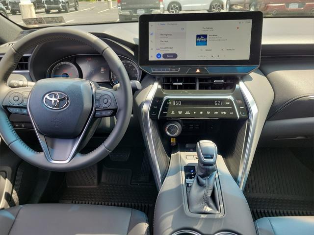 new 2024 Toyota Venza car, priced at $42,345