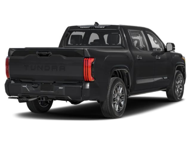 new 2025 Toyota Tundra Hybrid car, priced at $74,704