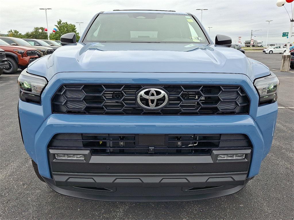 new 2025 Toyota 4Runner car, priced at $62,759