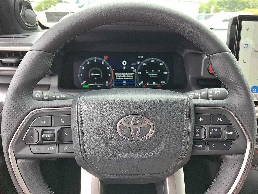 new 2025 Toyota 4Runner car, priced at $62,759