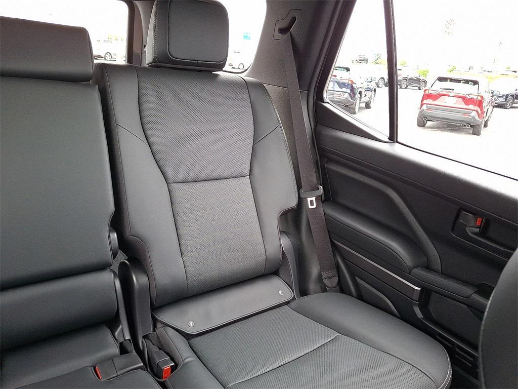 new 2025 Toyota 4Runner car, priced at $62,759