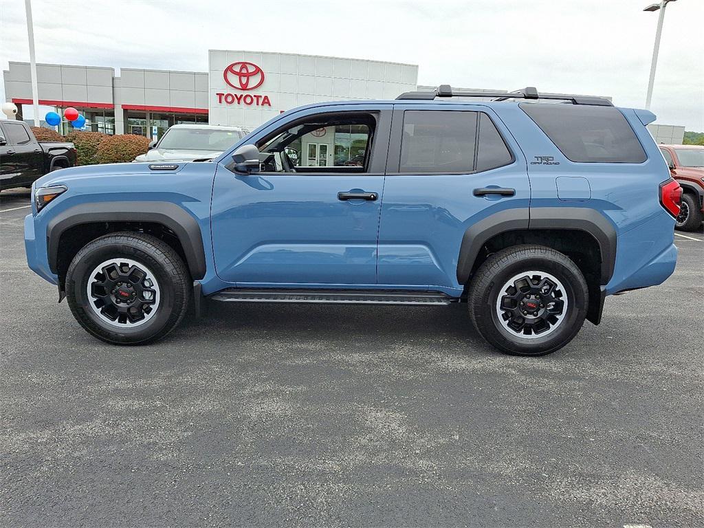 new 2025 Toyota 4Runner car, priced at $62,759