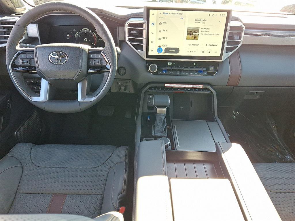 new 2026 Toyota Tundra Hybrid car, priced at $85,472