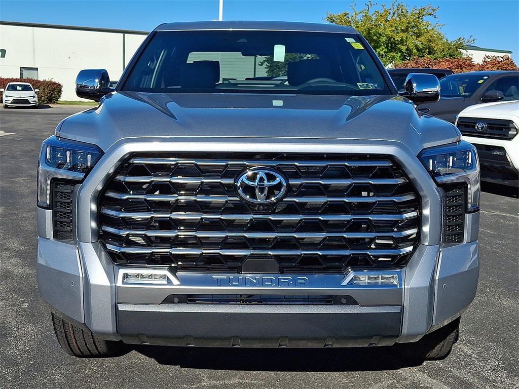 new 2026 Toyota Tundra Hybrid car, priced at $85,472