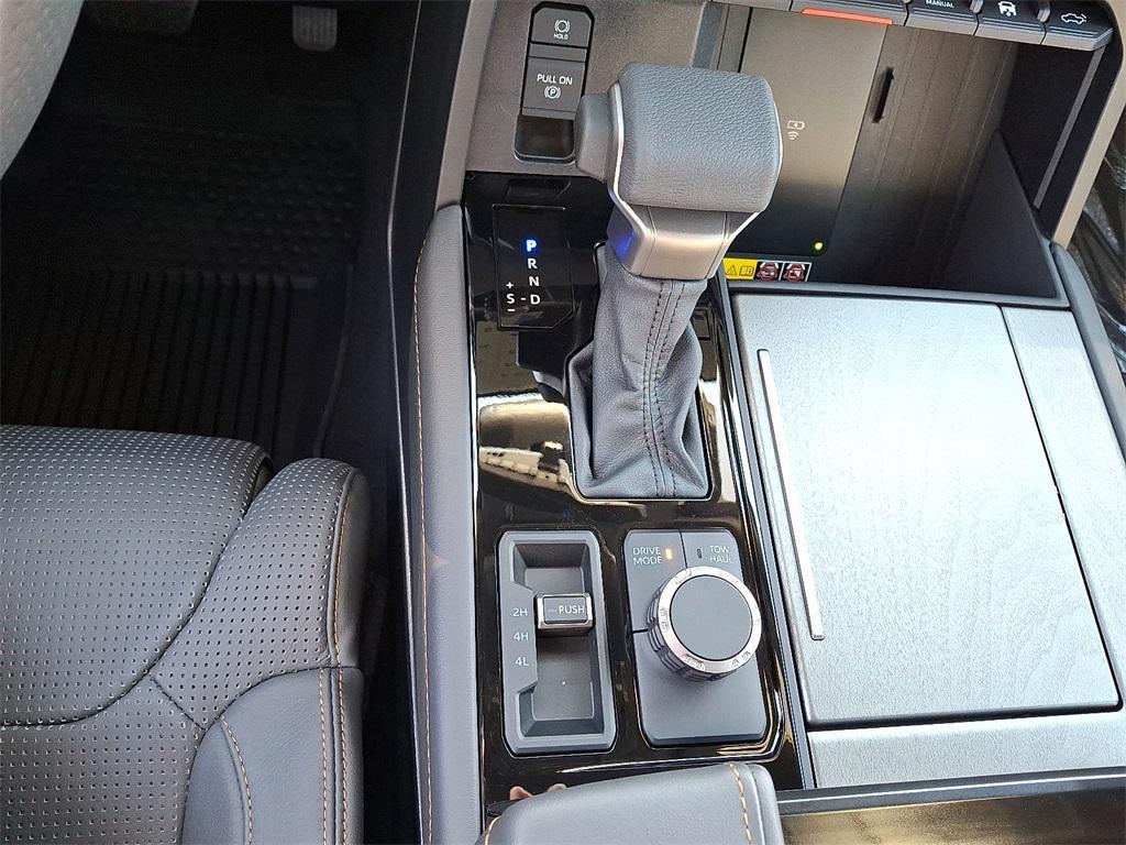 new 2026 Toyota Tundra Hybrid car, priced at $85,472