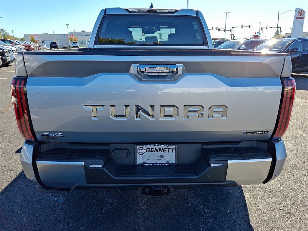 new 2026 Toyota Tundra Hybrid car, priced at $85,472