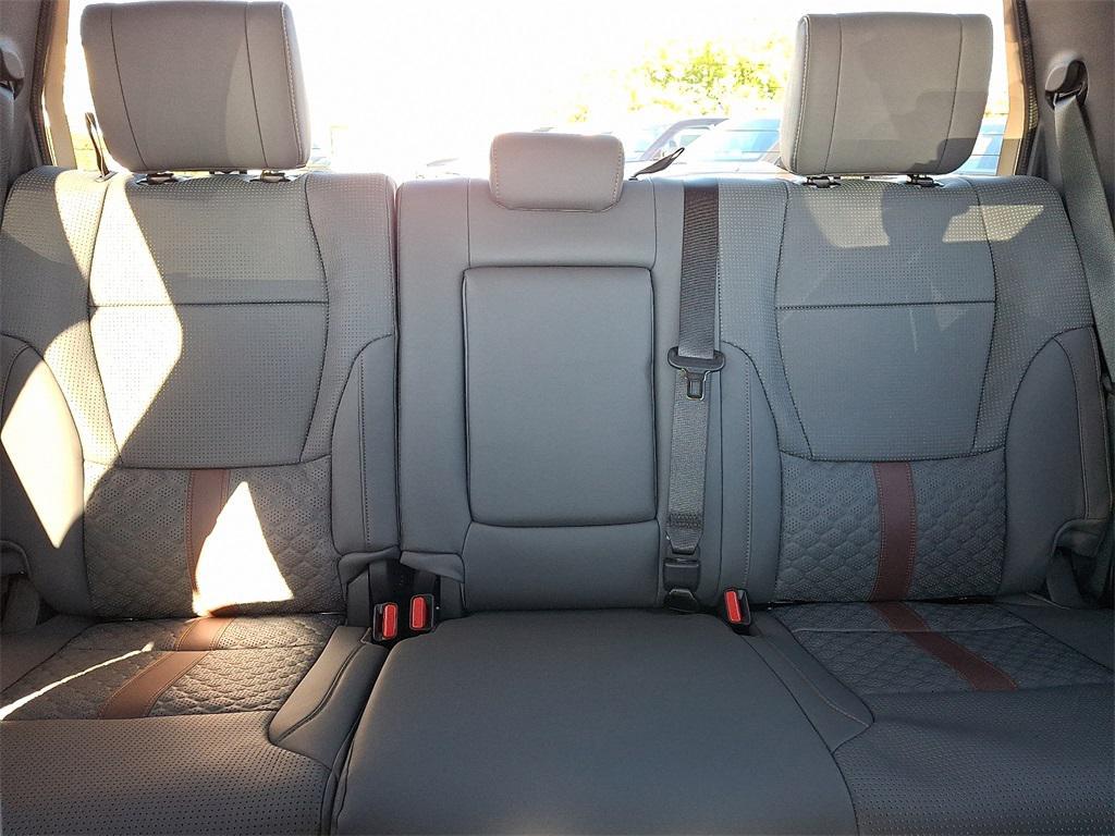 new 2026 Toyota Tundra Hybrid car, priced at $85,472