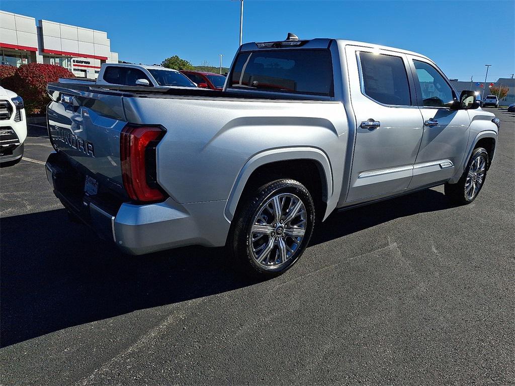 new 2026 Toyota Tundra Hybrid car, priced at $85,472