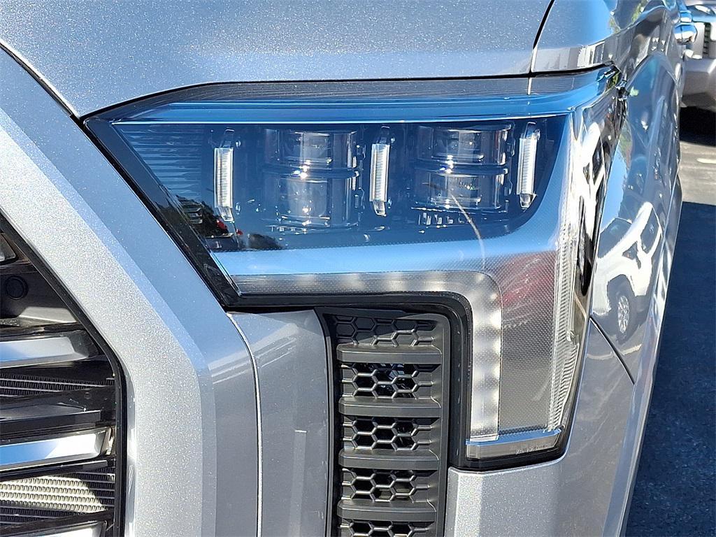 new 2026 Toyota Tundra Hybrid car, priced at $85,472