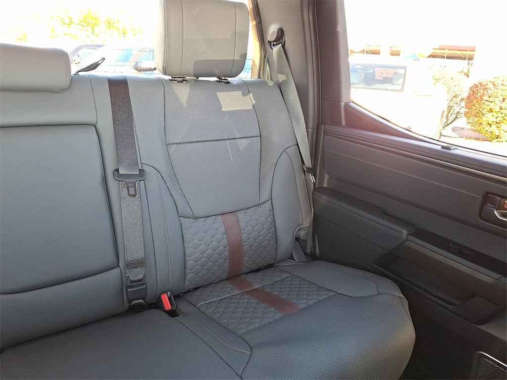 new 2026 Toyota Tundra Hybrid car, priced at $85,472