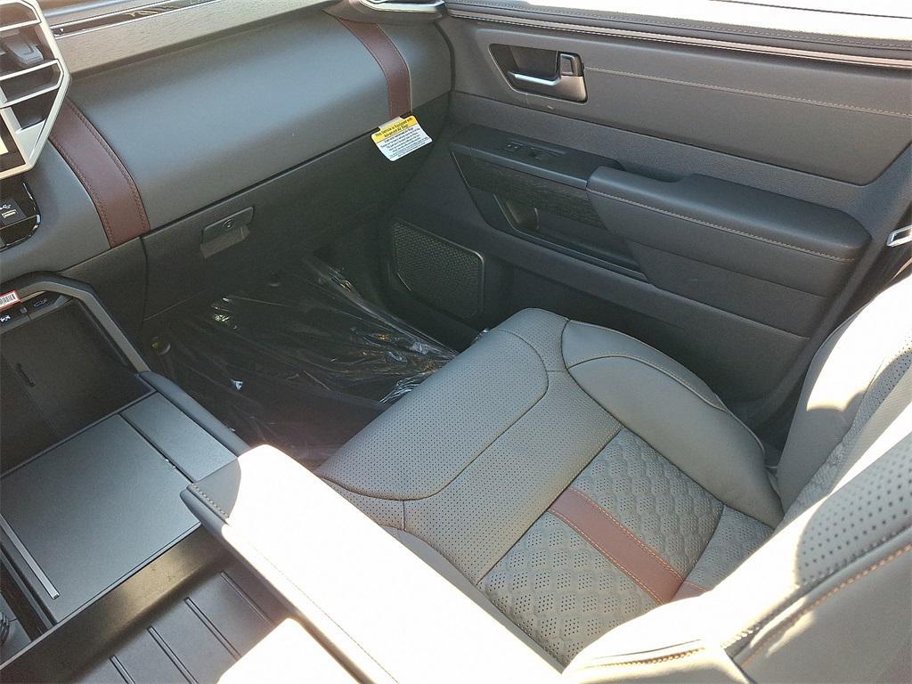 new 2026 Toyota Tundra Hybrid car, priced at $85,472