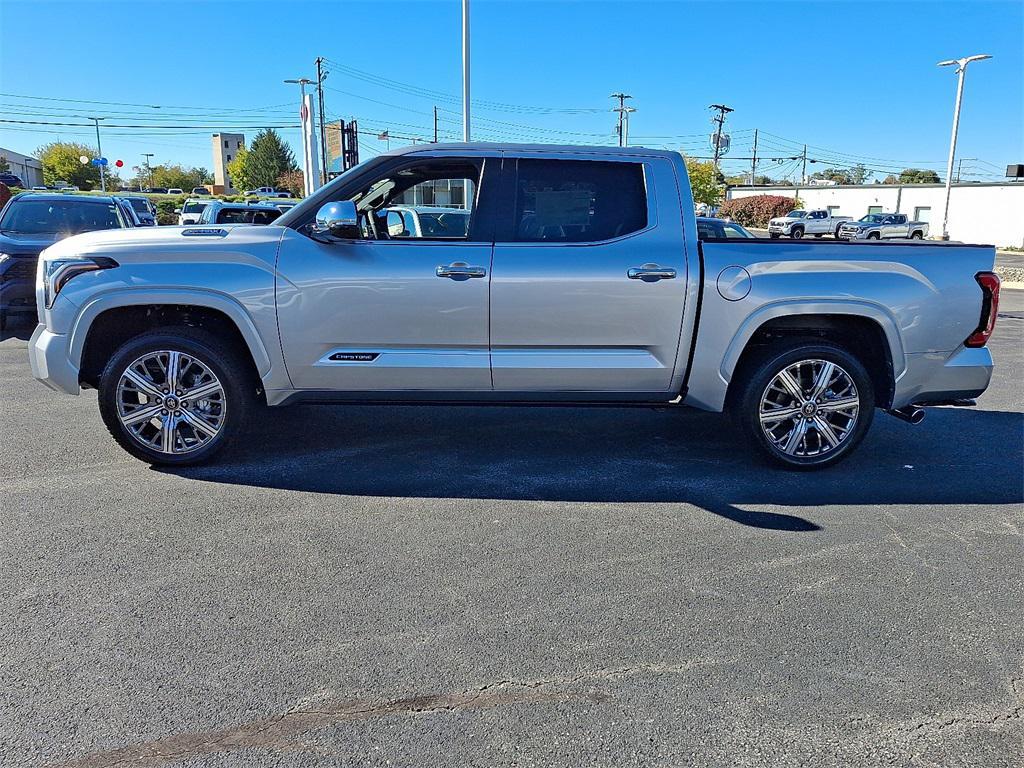 new 2026 Toyota Tundra Hybrid car, priced at $85,472