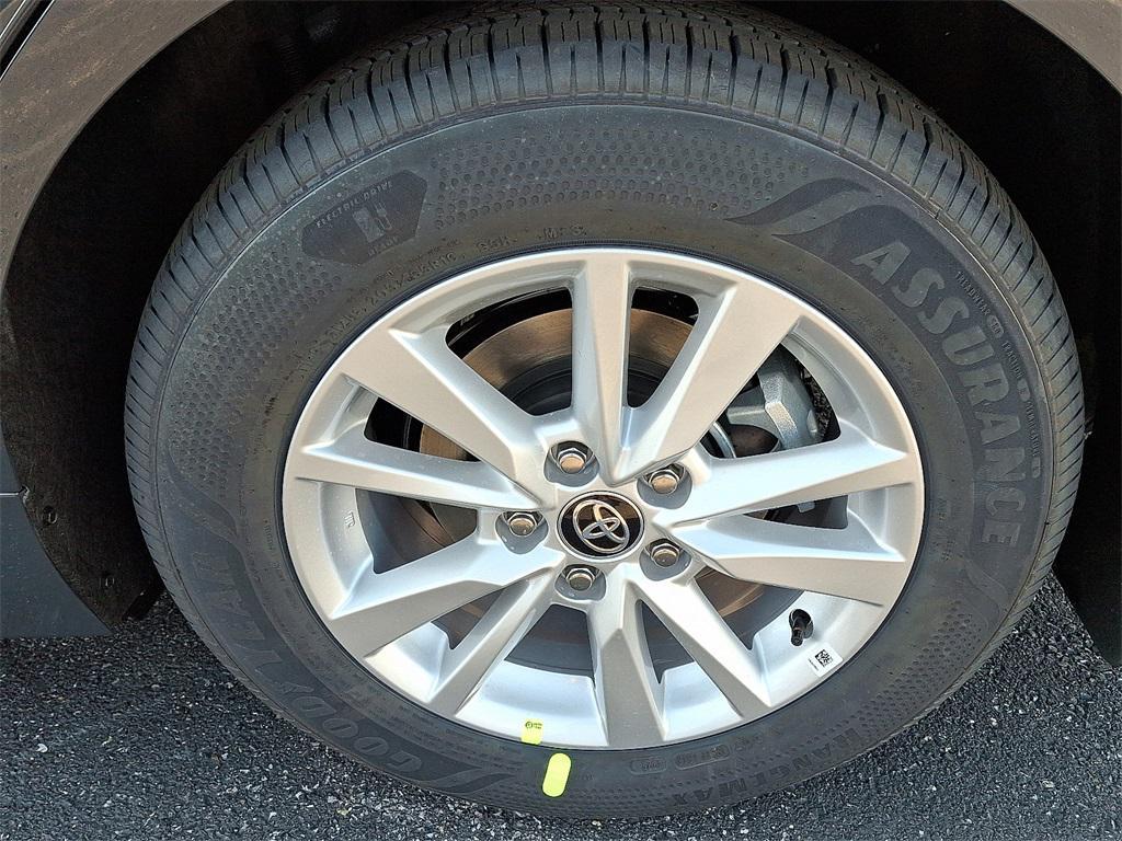 new 2026 Toyota Camry car, priced at $32,569