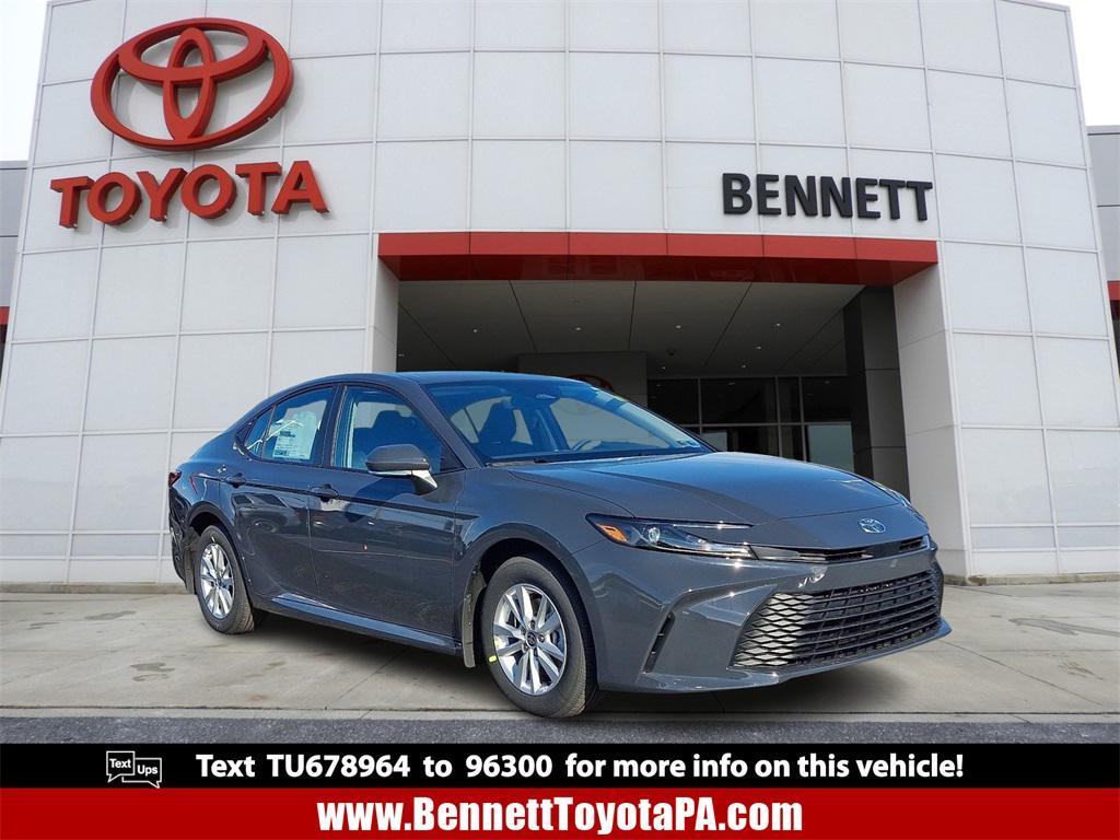 new 2026 Toyota Camry car, priced at $32,569