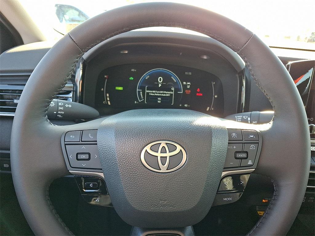 new 2026 Toyota Camry car, priced at $32,569