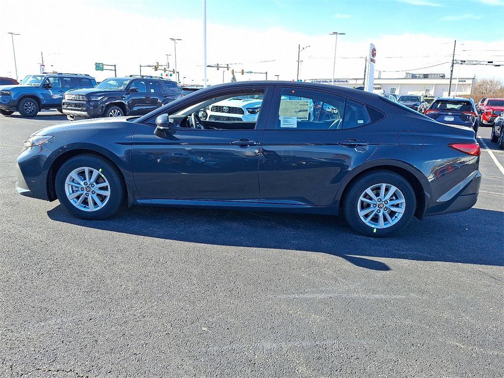 new 2026 Toyota Camry car, priced at $32,569