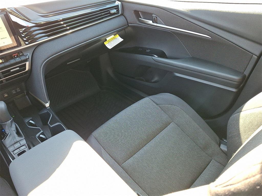 new 2026 Toyota Camry car, priced at $32,569