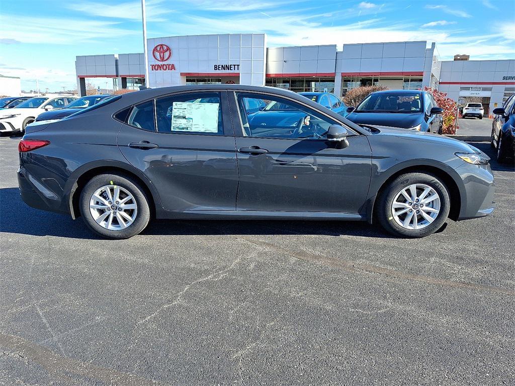 new 2026 Toyota Camry car, priced at $32,569