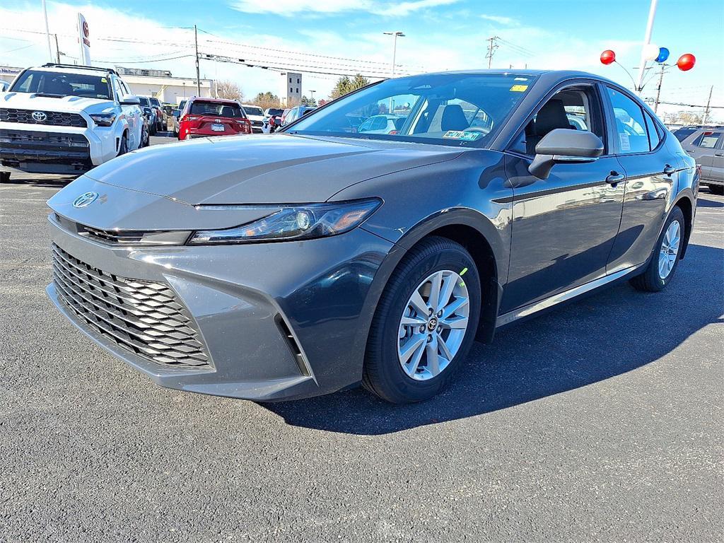 new 2026 Toyota Camry car, priced at $32,569