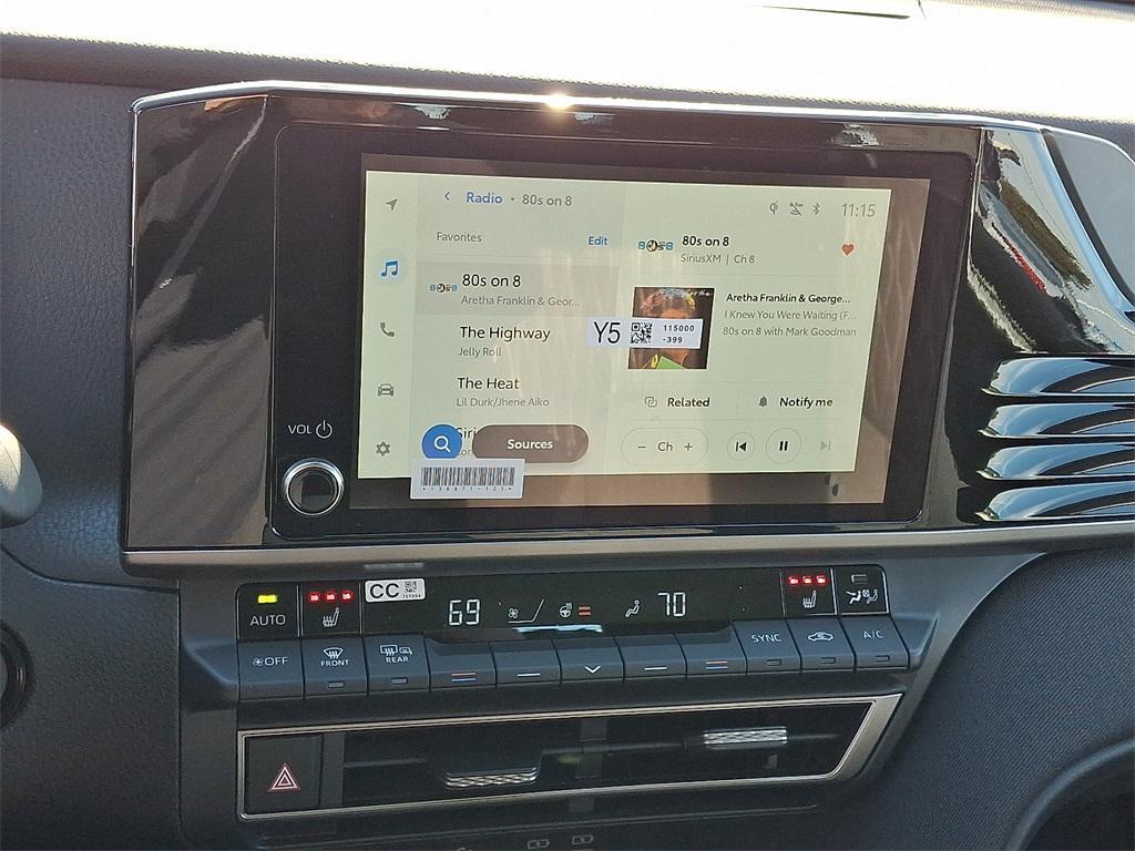 new 2026 Toyota Camry car, priced at $32,569