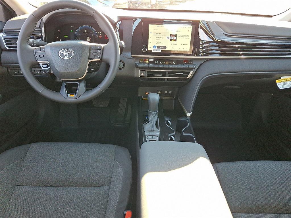 new 2026 Toyota Camry car, priced at $32,569