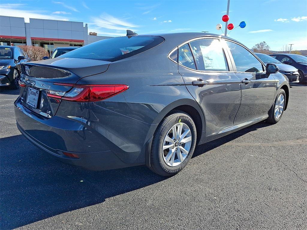 new 2026 Toyota Camry car, priced at $32,569