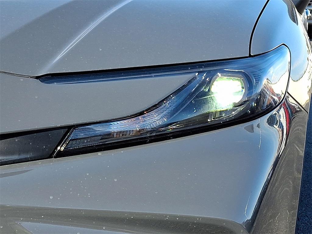 new 2026 Toyota Camry car, priced at $32,569