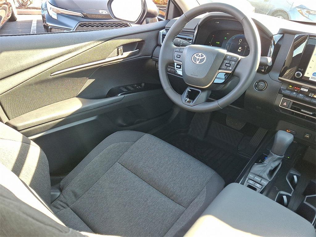 new 2026 Toyota Camry car, priced at $32,569