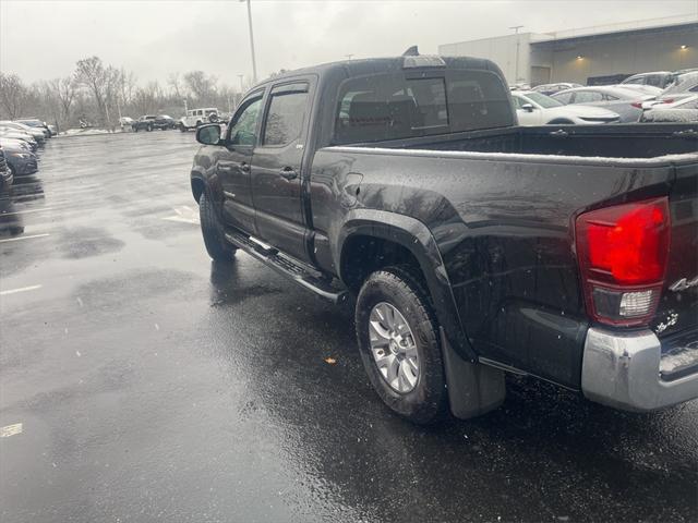 used 2018 Toyota Tacoma car, priced at $31,160