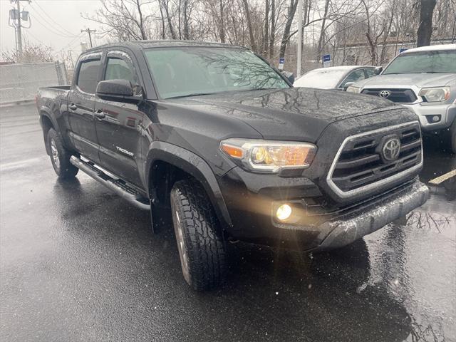 used 2018 Toyota Tacoma car, priced at $31,160